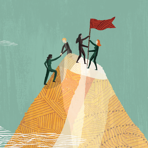 Team Page: Oracle Women's Leadership Holiday Giving